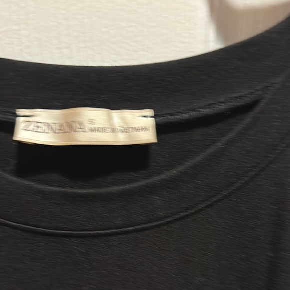 Zenana Outfitters Black Sheath Maxi Dress Sleeveless - Picture 5 of 6